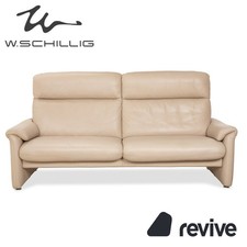 Willi Schillig Ergoline Leder