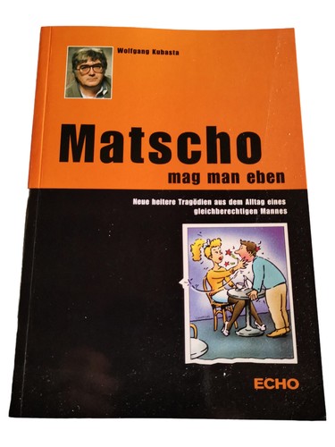 Wolfgang kubasta matscho - wolfgang, mag