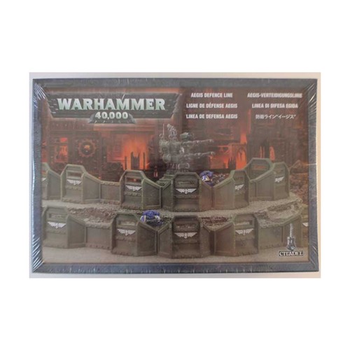 Warhammer 40k gelände - 40k,
