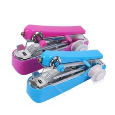 2pcs handheld nähmaschinen - 2pcs,