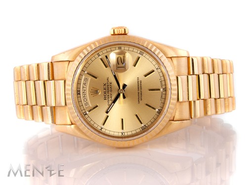Rolex day date 18238 - rolex, day-date