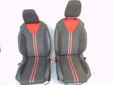 Sitze Komplett Set OPEL CORSA