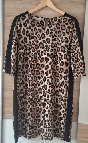 Lockeres kleid l - gr.,
