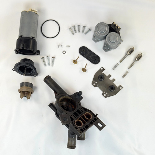 Mercedes w124 duoventil - mercedes,
