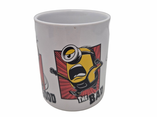 Minions illumination the rise - illumination,