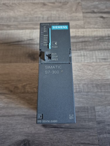 Siemens 300 cpu - siemens, s7-300