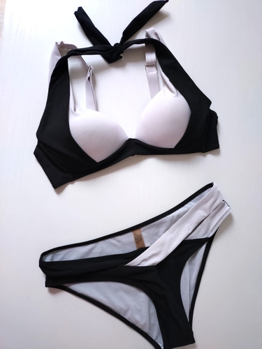 Push bikini set teiler - 2-teiler, gr