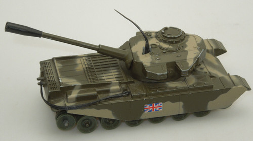 Corgi toys panzer centurion - corgi,