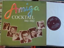 AMIGA COCKTAIL 1961-1962 DDR