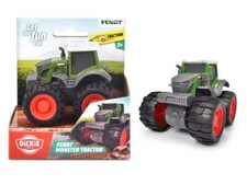 Dickie Toys Fendt Monster