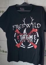 T - Shirt Frei wild