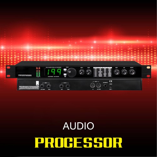 Professional digital reverb - professional,