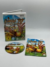 Nintendo Wii Spiel – Chicken Riot Die Wilde Hühnerjagd  - CIB/ PAL