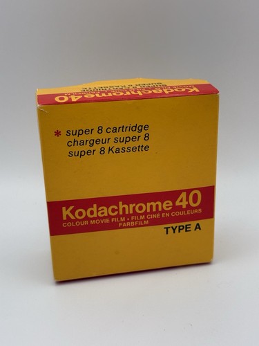 Kodak super kassette - 8,