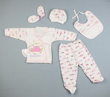 Neugeborenen Erstausstattung