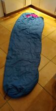 Snugpak Softie 3 Schlafsack Blau