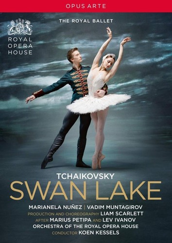 Tchaikovsky swan lake - tchaikovsky:,