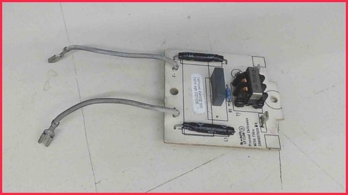 Netzfilter kondensator motor - kondensator,