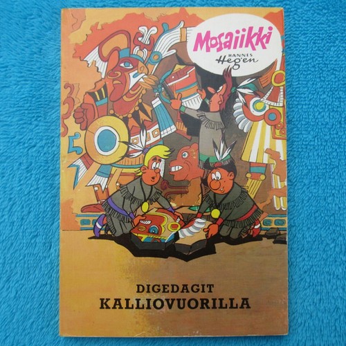 Mosaiikkii digedagit - mosaiikkii,
