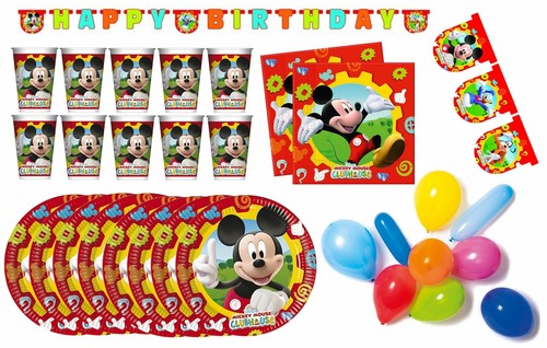 Micky maus kindergeburtstags - micky,