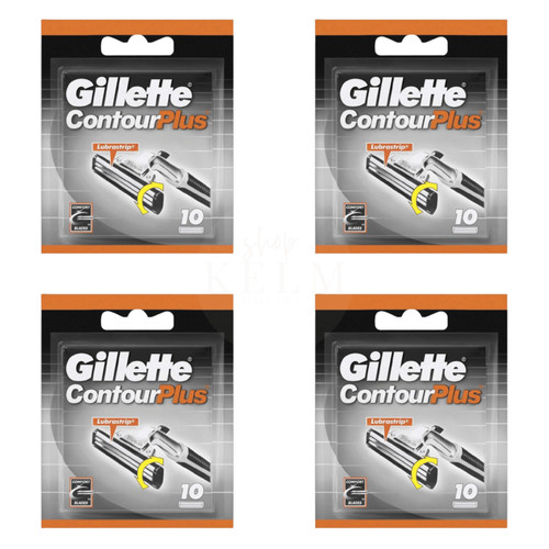 Gillette contour plus - contour,