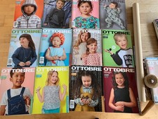 Ottobre Kids, Kinder