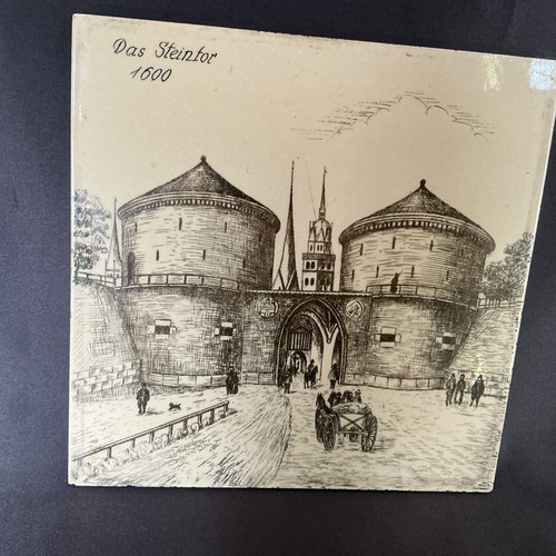Keramik kachel bild - bild, fliese