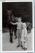 Marienbad 1940 - Kinder mit