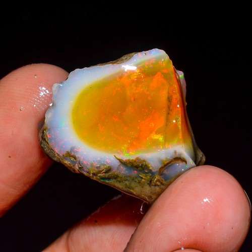 Opal grob roh - 27,85,