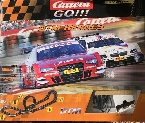 Carrera bahn dtm heroes - carrera,