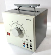 Phywe Stelltrafo mit