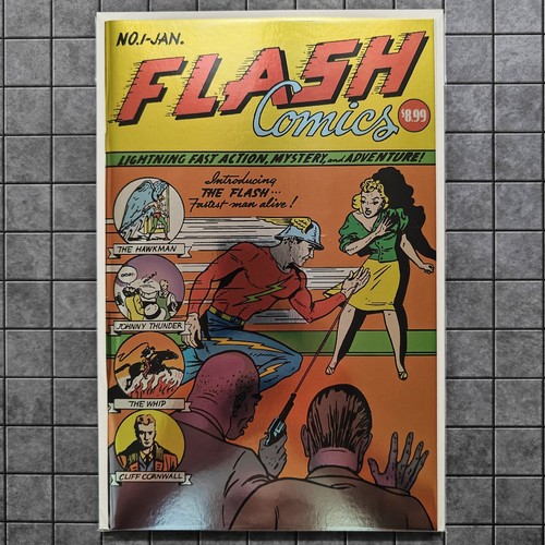Flash comics 2024 - comics,