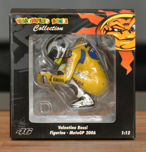 Motorrad figur minichamps - figur, 1:12