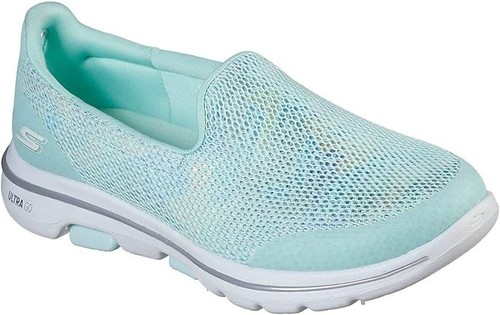 Damenschuhe skechers walk - go,