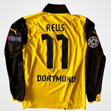 Puma Borussia Dortmund Langarm