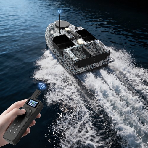 Köderboot mit gps - köderboot,