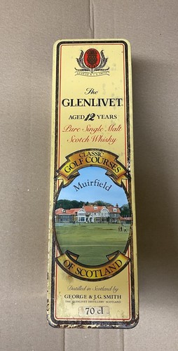 The glenlivet muirfield - the,