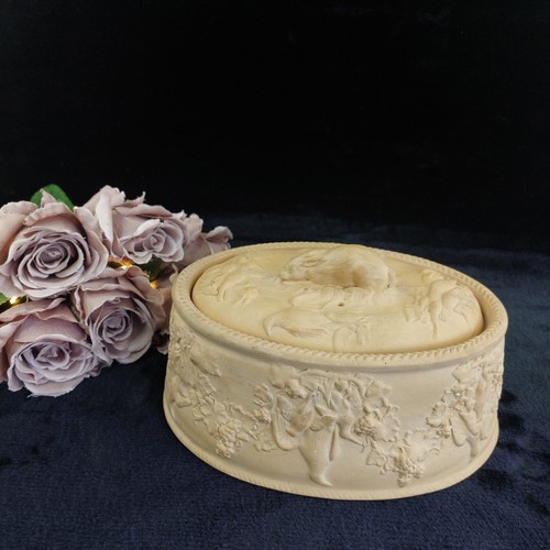 Antik 1800er wedgwood gelb - wedgwood,