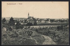 Stadtsteinach, Totalansicht