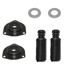 2 Domlager u Schutz Satz vorne