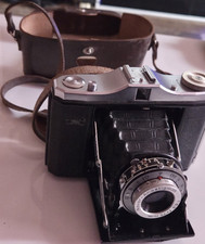 Zeiss Ikon Klappkamera mit