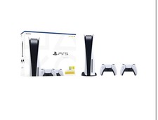 PlayStation 5 Disk Laufwerk 2 Controller 2TB
