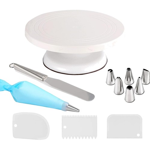 Cake dekorationsset - cake,