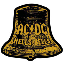 AC/DC Patch · Hells Bells