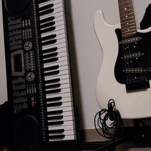 Keyboard elektrisch 61 - -,
