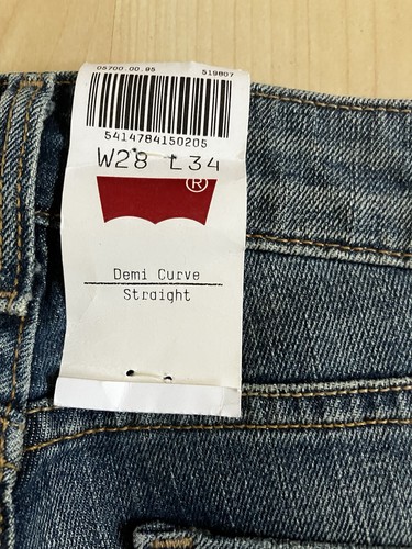 Levi demi curve straight - levi's,