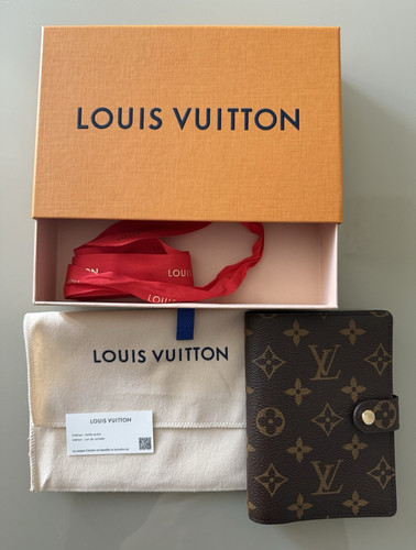 Louis vuitton agenda - agenda, pm