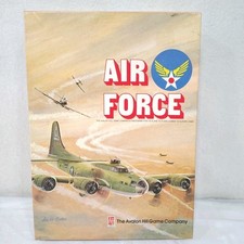 Air Force Board Game Plane