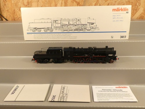 Digital delta märklin 3417 - delta,