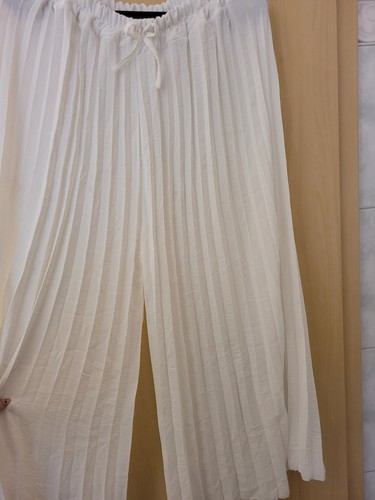 Plisseehose tragbar bis 56 - bis, 54/56